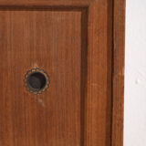 Old low cabinet with sliding doors – Taishō / Showa period (c. 1920-1970) #12