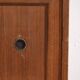 Old low cabinet with sliding doors – Taishō / Showa period (c. 1920-1970) #12