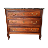 Louis XVI chest of drawers