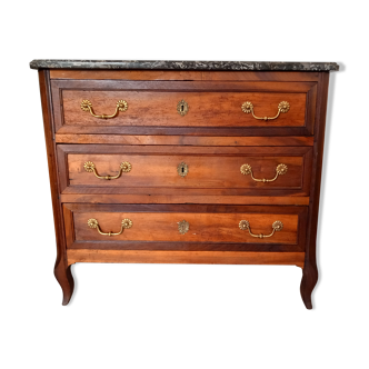Louis XVI chest of drawers
