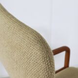Dyrlund armchair 'Stukbaer'