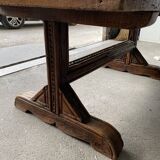 Mountain chalet coffee table