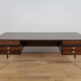 Mid-Century Rosewood Freestanding Desk FD 951 Model Diplomat.