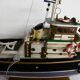 Maquette de bateau, remorqueur abeille 26