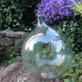 Old demijohn 35 liters, vintage