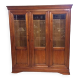 Library 3 cherry doors