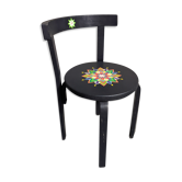 Chaise design vintage 20ème siècle