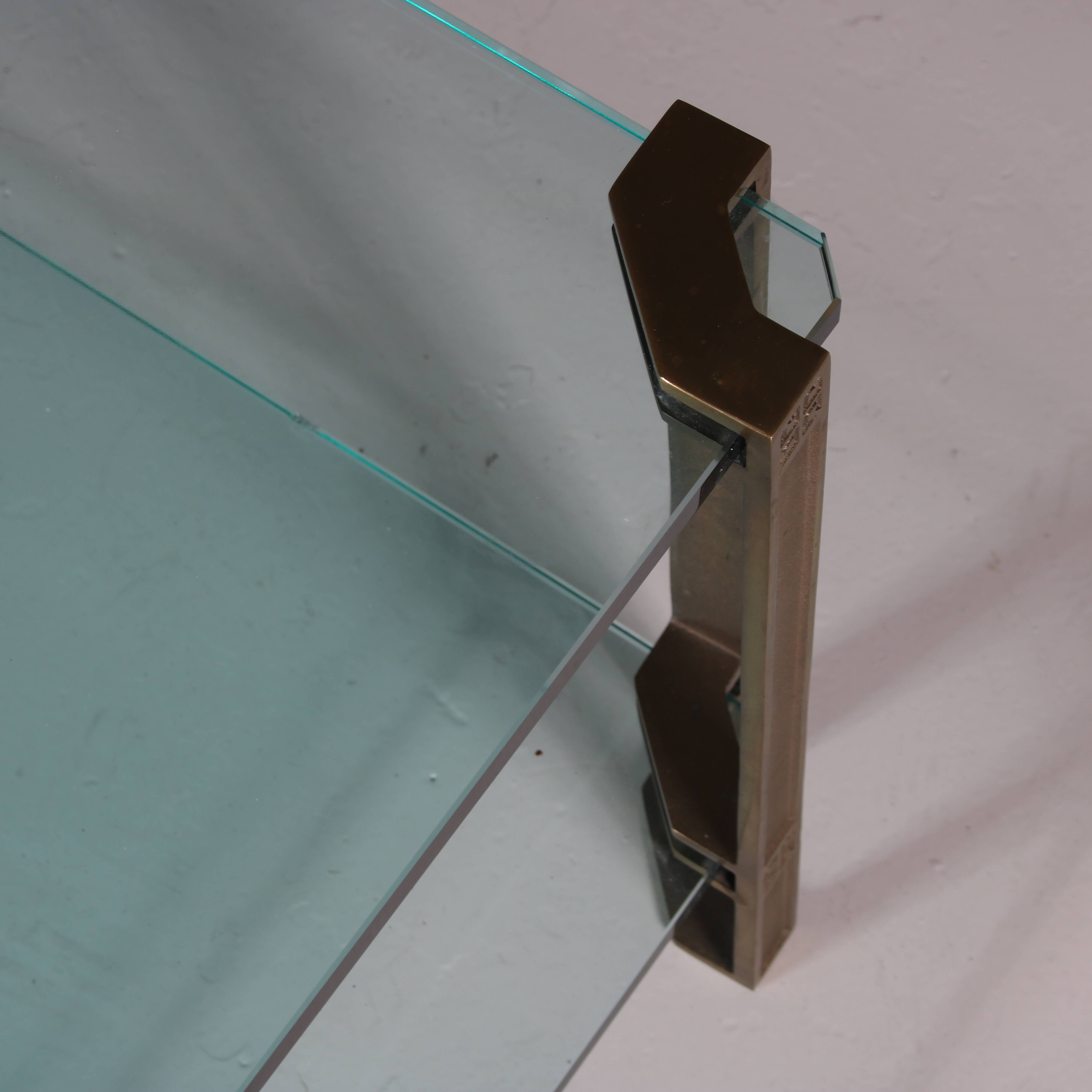 1970s Coffee table by Peter Ghyczy for Ghyczy, Netherlands