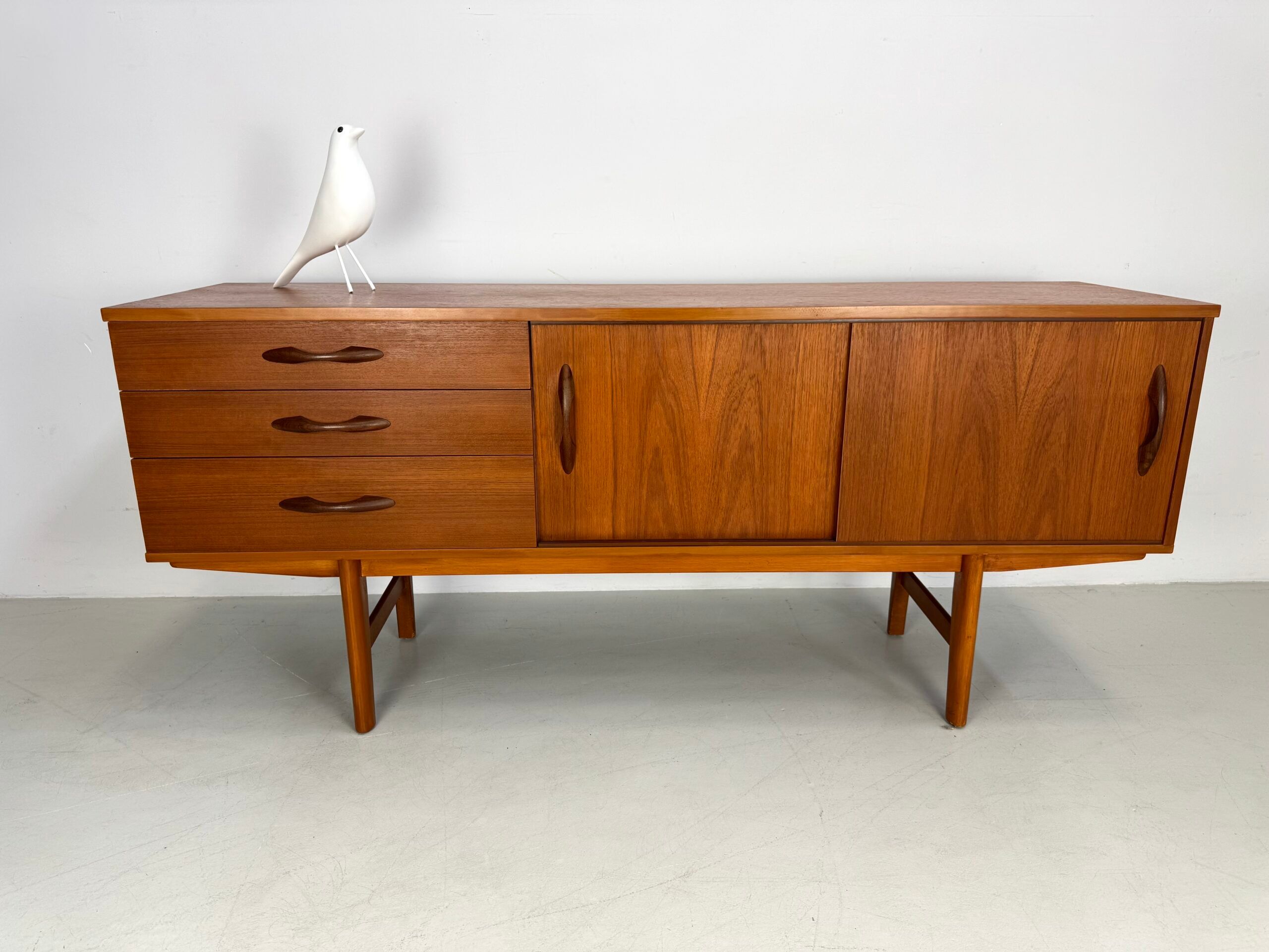 Vintage Avalon sideboard