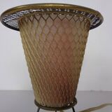 Metal Tripod Table Lamp, Germany, 1950s