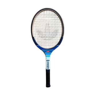 Old racket tennis adidas kid wood