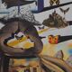 Salvador Dali: Normandy, SNCF (Butterfly Suite small model), original signed lithograph