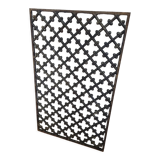 Old cast iron grid 96×58cms