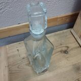 Glass carafe