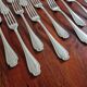 Alfénide, Christofle - 36-piece cutlery set model Pompadour silver-plated metal