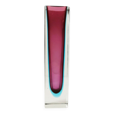 Murano Sommerso Vase – Italian Modernism, 1960s