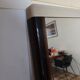 Vintage two-tone mirror