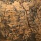 French tapestry verdure by jules pansu