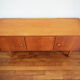 Enfilade meuble tv vintage