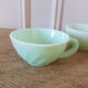 Duo of coffee cups