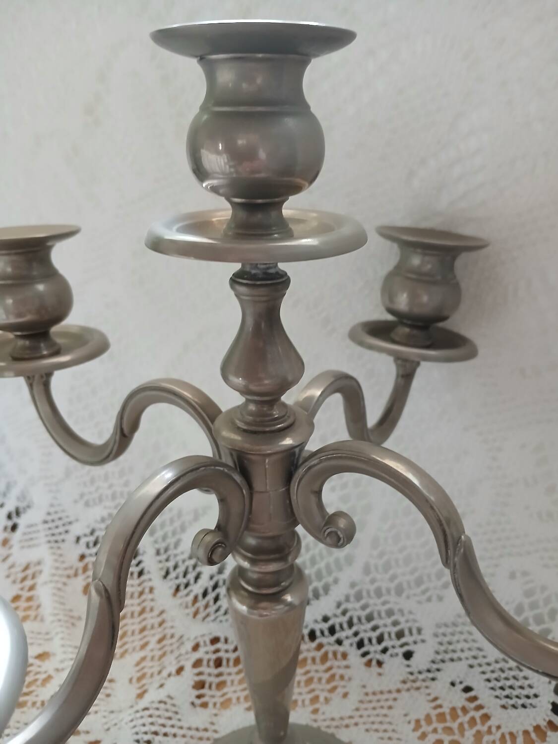 5-light chandelier