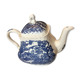 Vintage English teapot The Hunter by Myott