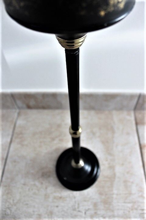 Standing ashtray 50s