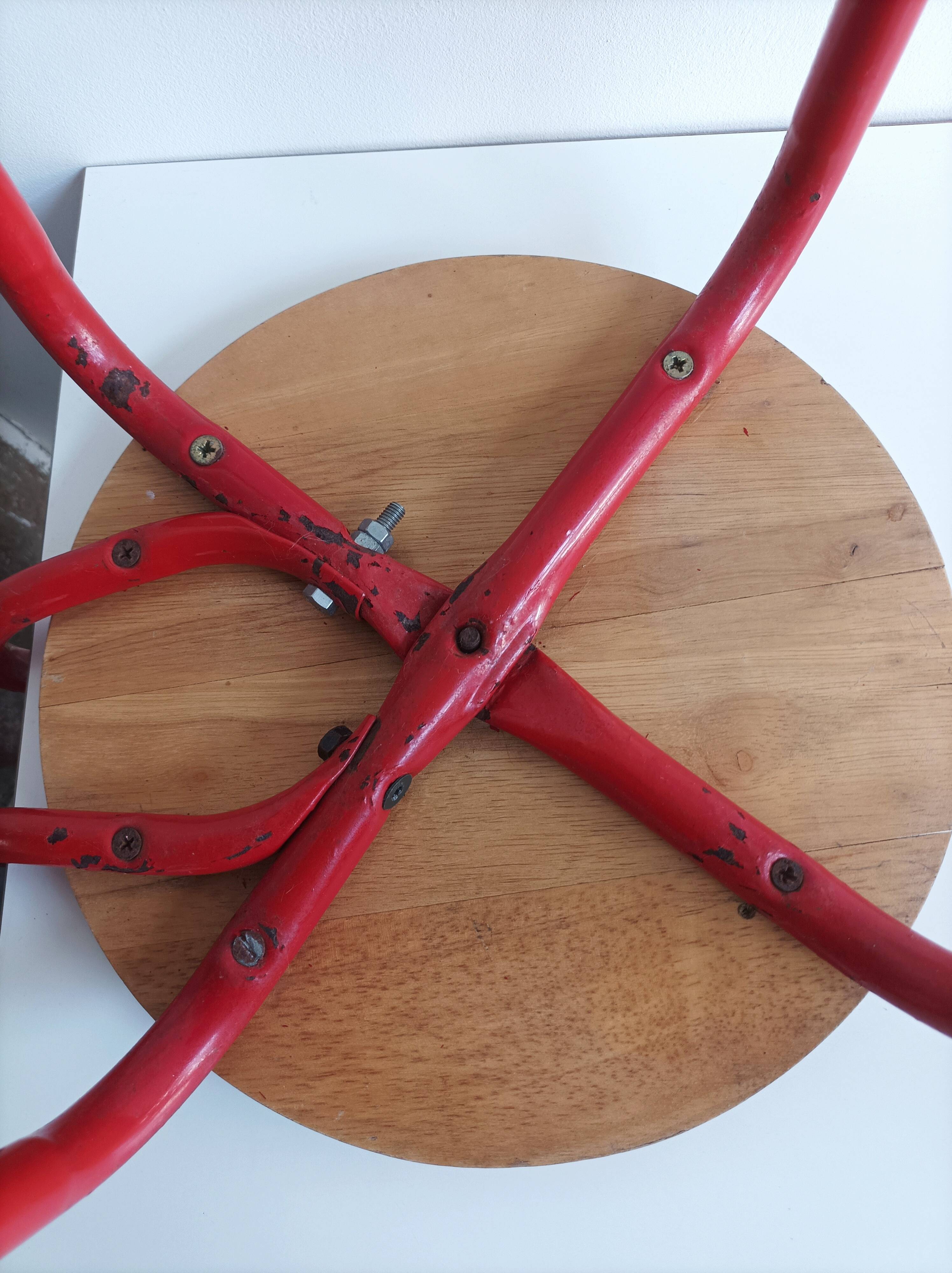 Hagberg designer children's chair for IKEA 80s