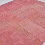 Vintage Handmade Hemp Kilim Rug sku 1651