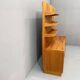 Mid-century wall shelf system by Český nábytek, 1960, Czechoslovakia