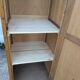 Dormitory wardrobe