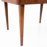 Dining table designed by J. Halabala, Czechoslovakia, 1930s. After renovation.