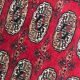 Nice vintage Bukhara of Pakistan carpet handmade 158 X 234 CM
