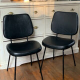 Vintage office chairs from the 60s