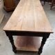 Draper's table early 20th century