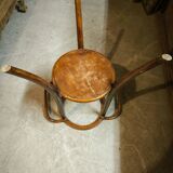 Tripod dressing table circa 1890