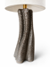 Ceramic lamp base