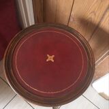 Sellette, English-style pedestal