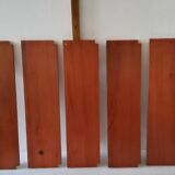 Modular Scandinavian wall shelf – Danish design from the 1970s