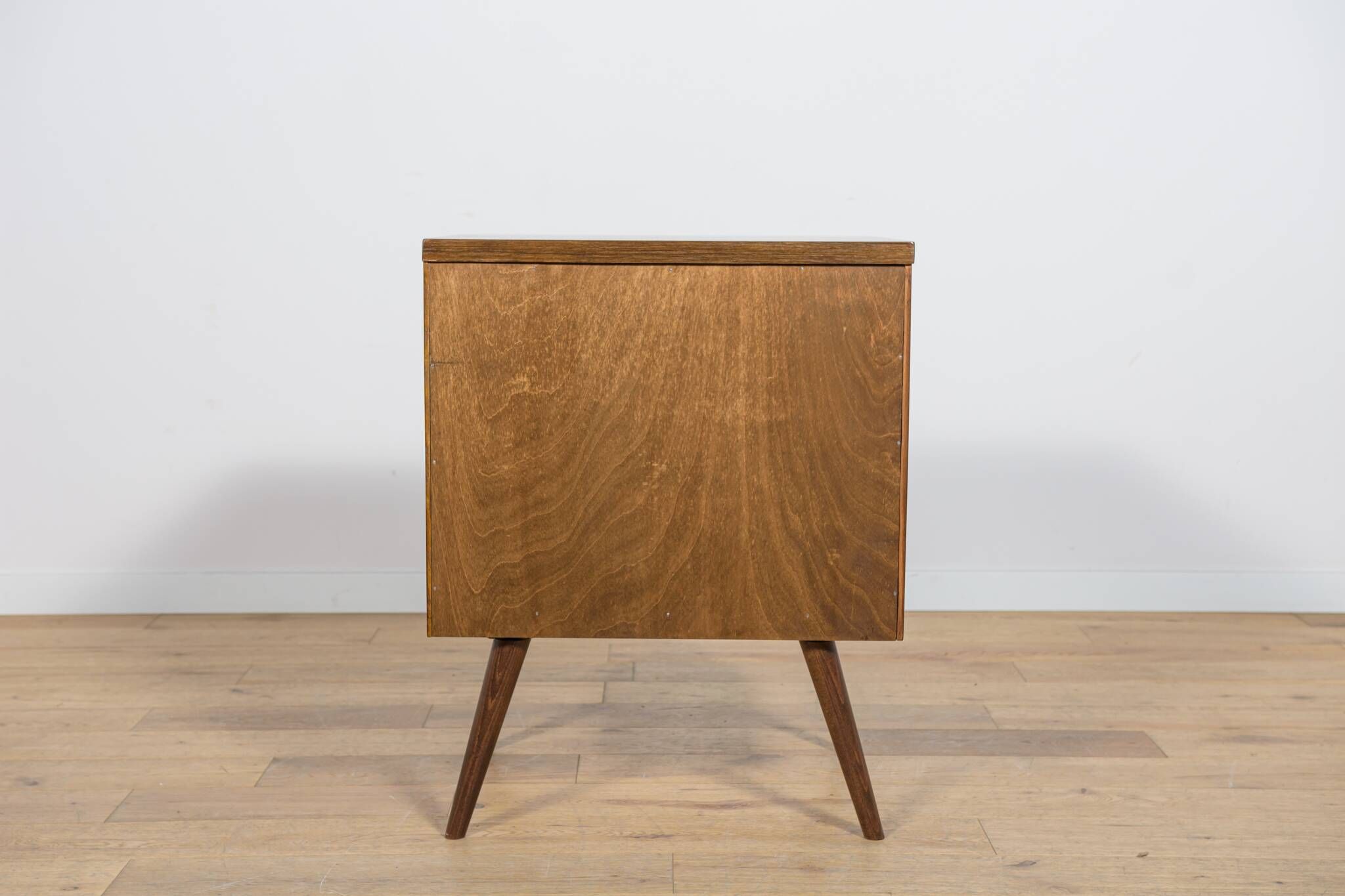 Commode en teck, Danemark, années 1960