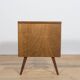 Commode en teck, Danemark, années 1960