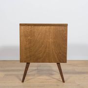 Commode en teck, Danemark, années 1960