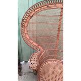 Emmanuelle Chair rattan