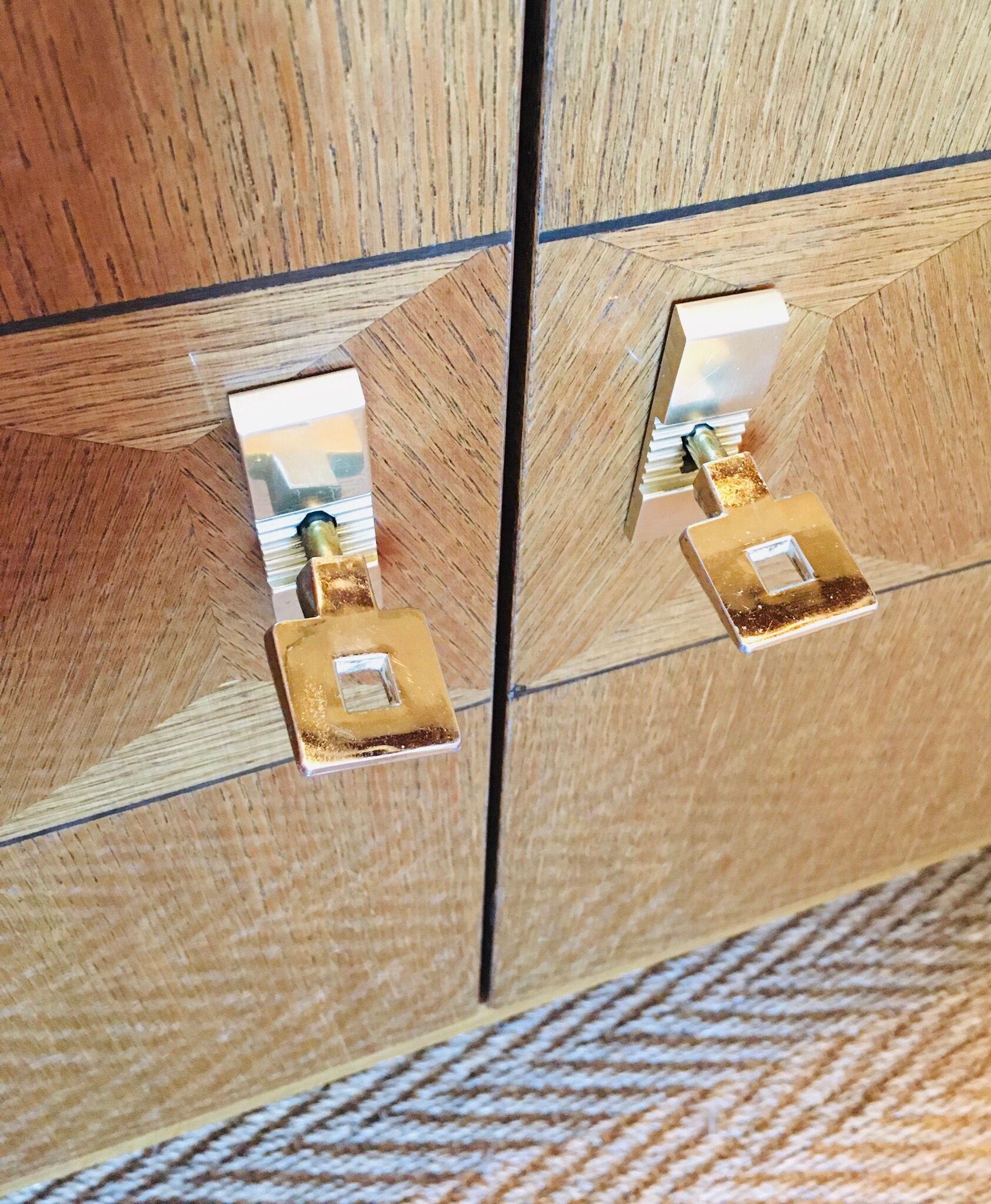 Unifa buffet of the 60s/70s