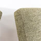 Pair Of Mid Century Oak Armchairs 1960's