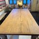 Grande table de ferme