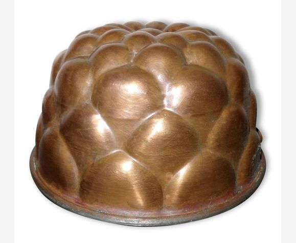 Ancien Moule A Gateau En Cuivre Selency Ancien Moule A Gateau En Cuivre Selency