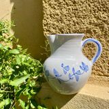 Vintage Var pottery carafe