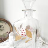 Christmas decanter