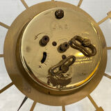 Jaz clock from the 60s